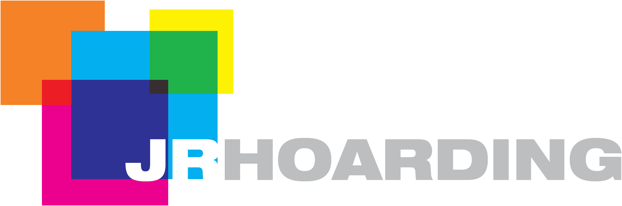 J R Harding Logo JR Hoarding